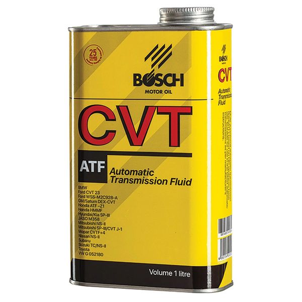 روغن گیربکس دنده اتوماتیک بوش مدل CVT حجم 1 لیتر