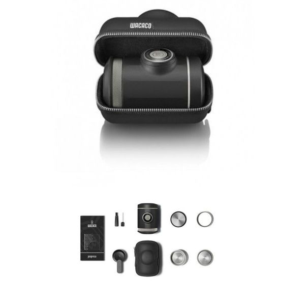 اسپرسو ساز واکاکو مدل ZN 2023 PICOPRESSO