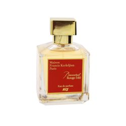 ادوپرفیوم زنانه نایس پاپت مدل باکارات رژ حجم 100 میلیلیتر