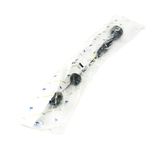 کابل کلاچ ایساکو کد 13804025 مناسب برای پژو 206