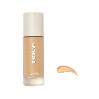 کرم پودر  شیگلم مدل Skinfinite Hydratingمخصوص پوست خشک حجم 30 میلی لیتر