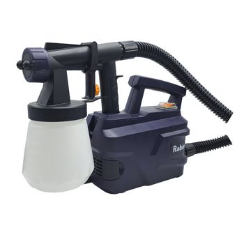 پیستوله رنگ پاش برقی صنعتی رابین مدل R5020