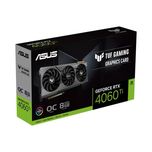 کارت گرافیک ایسوس مدل  TUF Gaming GeForce RTX™ 4060 Ti 8GB GDDR6 OC Edition