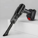 جارو شارژی خودرو دمنده مکنده مدل MAX-6631