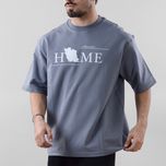 تی‌شرت آستین کوتاه مردانه مدل GS-M-Home-304893