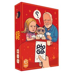 بازی فکری میم چی برند چارپایه