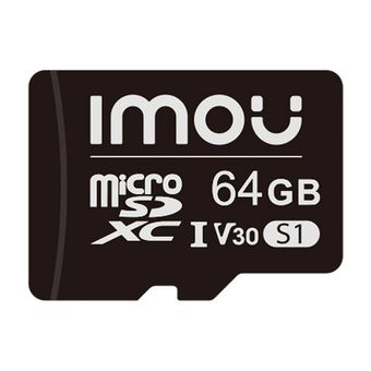 کارت حافظه MicroSD آیمو مدل S1 کلاس 10 سرعت 100MBps ظرفیت 64GB
