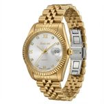 ساعت مچی عقربه‌ای کوارتز زنانه سوئیس آرت مدل ANT124GD0313