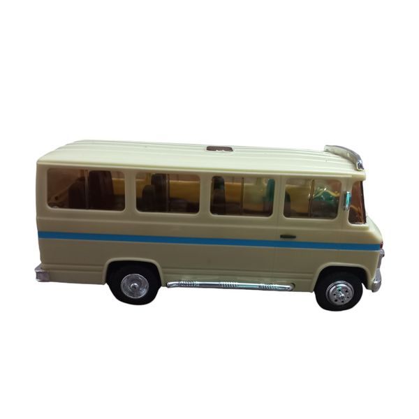 ماشین بازی مدل مینی بوس