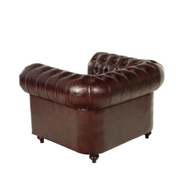 مبل راحتی یک نفره مدل چستر فیلد کد F 501