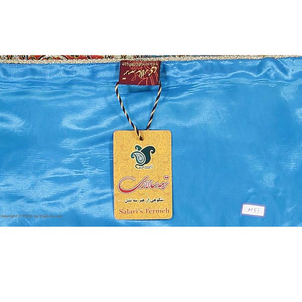 سجاده و جانماز ترمه سالاری مدل almas5
