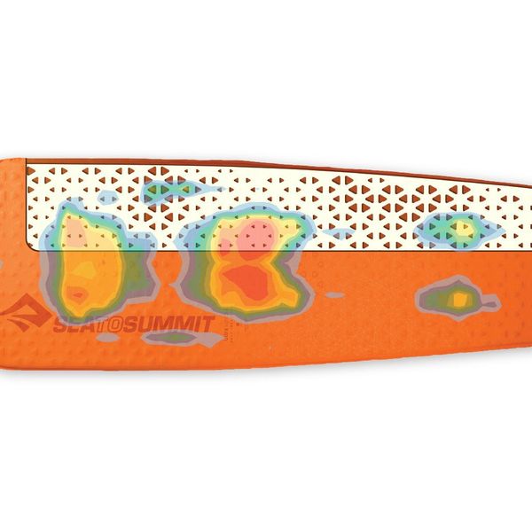 زیرانداز بادی خود بادشونده سی تو سامیت مدل UltraLight