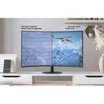 مانیتور خمیده سامسونگ مدل LS32C390EAMXUE سایز 32 اینچ