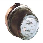 کنتور فرعی برق شرکت سهامی کنتورسازی ایران مدل Fa10