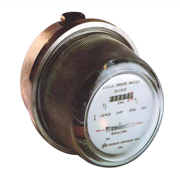 کنتور فرعی برق شرکت سهامی کنتورسازی ایران مدل Fa10