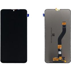 ال سی دی مدل A107 مناسب برای موبایل سامسونگ GALAXY A10S به همراه گلس محافظتی آن