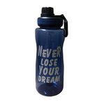 قمقمه مدل never lose گنجایش 1 لیتر