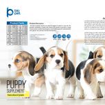 مکمل توله سگ بایو پت مدل Puppy وزن 400 گرم