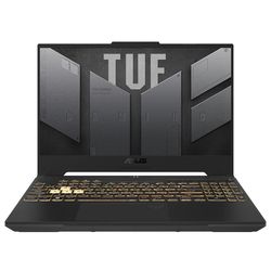 لپ تاپ 15.6 اینچی ایسوس مدل TUF Gaming F15 FX507ZC4-HN284-i5 12500H-16GB DDR4-512GB SSD-RTX3050-FHD
