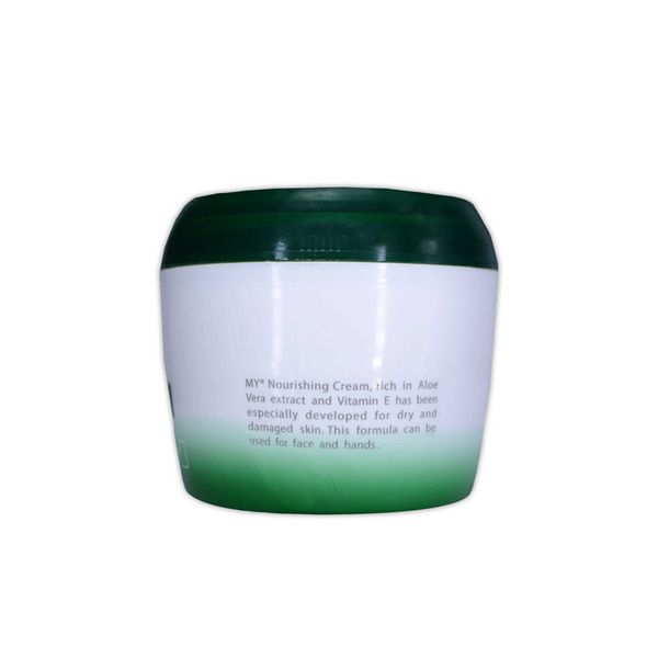کرم نرم‌کننده دست و صورت مای مدل آلوئه‌ورا حجم 200 میلی‌لیتر