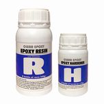  رزین اپوکسی دو جزئی مدل R-H کد B340170 حجم 510 میلی لیتر مجموعه 2 عددی