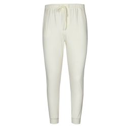 شلوار اسلش مردانه آریان نخ باف مدل 1985 رنگ سفید