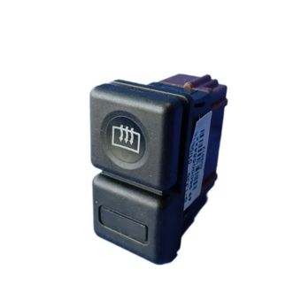 کلید گرمکن شیشه عقب ایساکو مدل glx مناسب برای پژو 405 و پارس