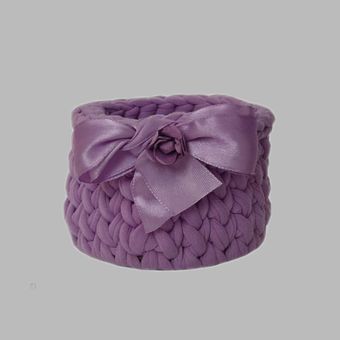 سبد قلاب بافی تریکو‌ کد 1