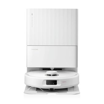 جارو رباتیک روبوراک مدل Roborock QRevo pro