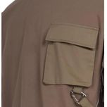 تی‌شرت آستین کوتاه یقه گرد مردانه مدل BM-NB-51573320