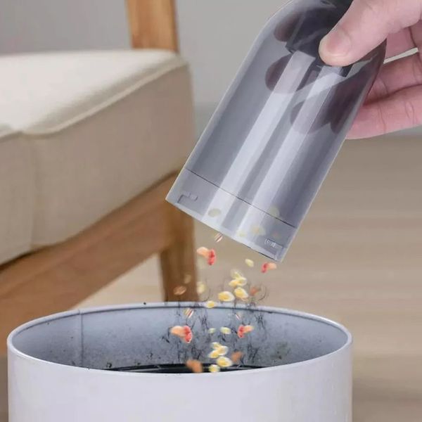 جارو شارژی خودرو