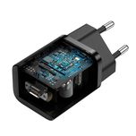 شارژر دیواری 25W باسئوس مدل Baseus Super Si 1C EU