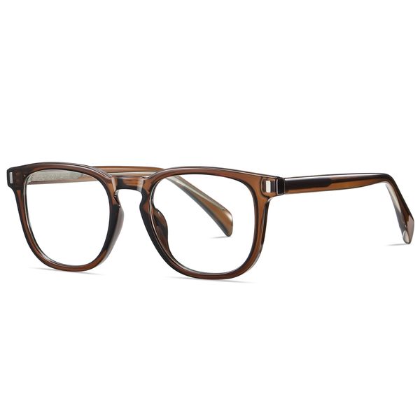    فریم عینک طبی مدل CG7202C648-P137 Polarized Double Switch به همراه کاور آفتابی