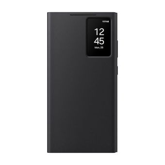 کاور سامسونگ مدل Ultra S-View Wallet Case EF-ZS928 مناسب برای گوشی موبایل سامسونگ Galaxy S24 Ultra*782