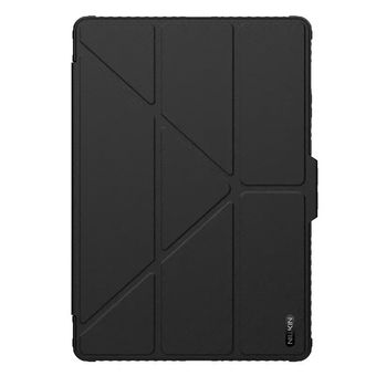 کیف کلاسوری نیلکین مدل Bumper Pro Multi-angle folding style مناسب برای تبلت سامسونگ Galaxy Tab S10 FE Plus
