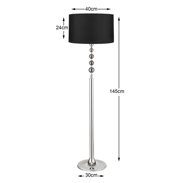 آباژور ایستاده زیمادور مدل شایلین کد ZD-CY-B