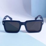 عینک آفتابی مستطیلی مدل SZ 1001 Navy Pearl River