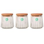 بانکه میس گلس مدل رومی 4 بسته 3 عددی