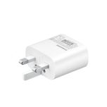 شارژر دیواری 25 وات سامسونگ Samung مدل EP-TA800NBEGEU