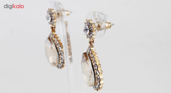 گوشواره زنانه کد 15060006