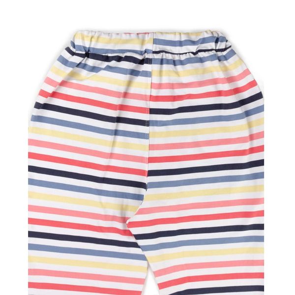 ست تی شرت آستین کوتاه و شلوارک زنانه مدل SB-SS-3433