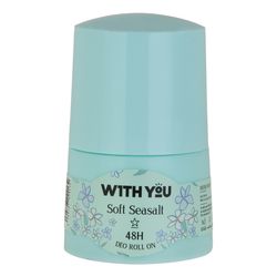 رول ضد تعریق زنانه ویت یو مدل Soft Seasalt حجم 50 میلی لیتر