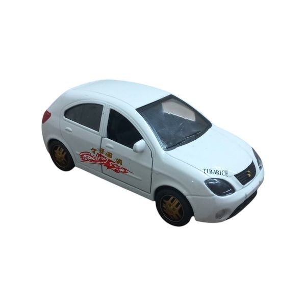 ماکت ماشین مدل تیبا مسابقه ای