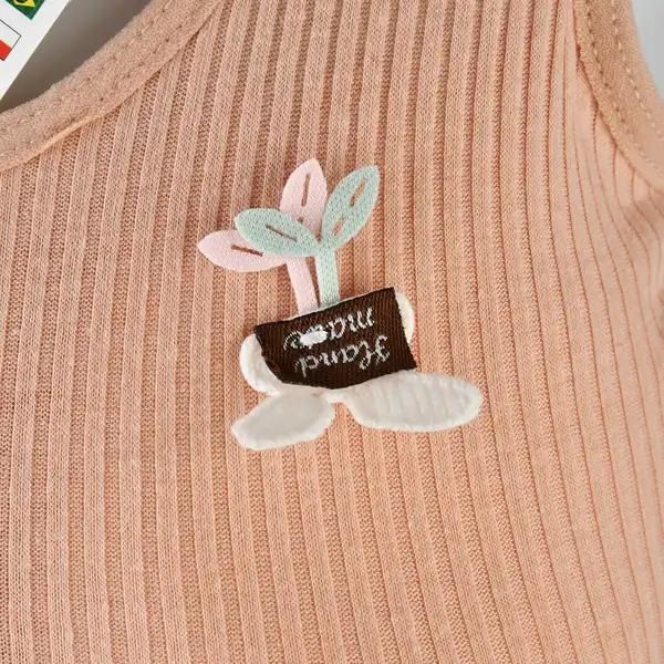 نیم تنه دخترانه مدل MDSS-CH2589