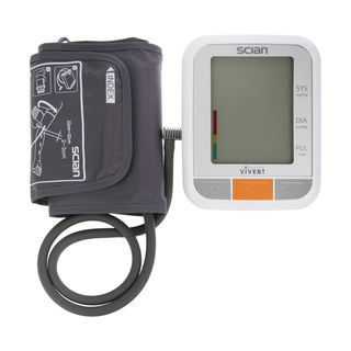 فشارسنج بازویی دیجیتال شیان مدل LD-576 با قابلیت تشخیص آریتمی، نمایشگر LCD بزرگ، منبع انرژی دوگانه باتری و برق، مناسب بازو 22 تا