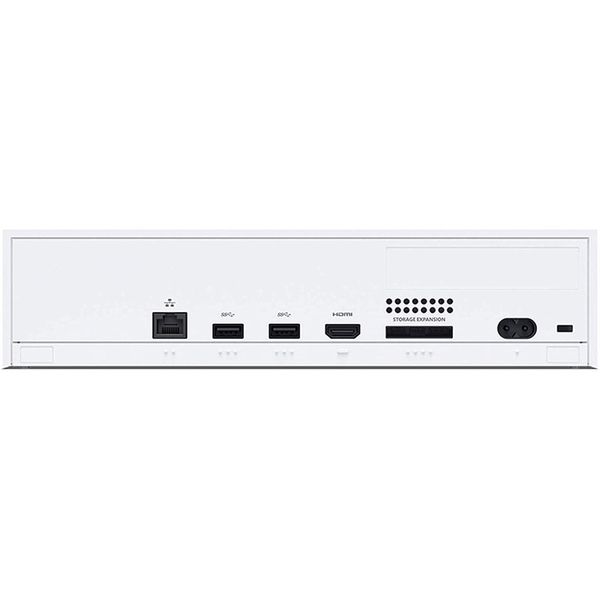 کنسول بازی مایکروسافت مدل Xbox Series S ظرفیت 512 گیگابایت (دست دوم)
