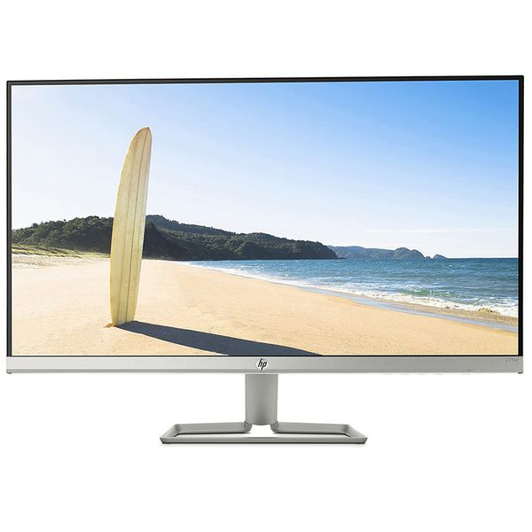 مانیتور 27 اینچ اچ پی مدل HP MONITOR M27FW ا HP DESKTOP MONITOR M27FW