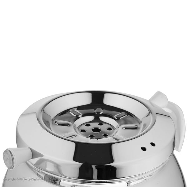 ست کتری و قوری عالی نسب مدل پرنیان 