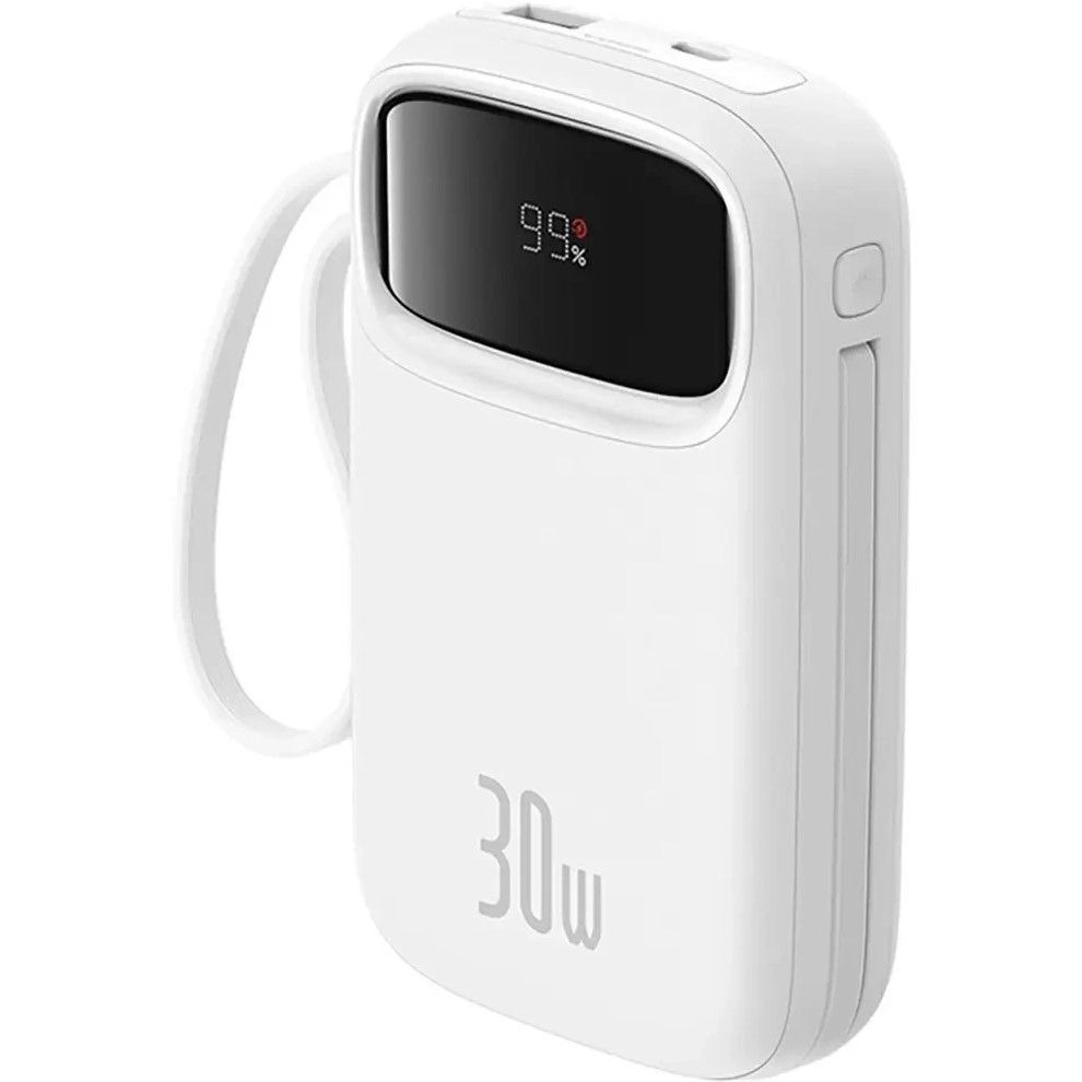 PowerBank BASEUS QPow 2 30W 10000mAh