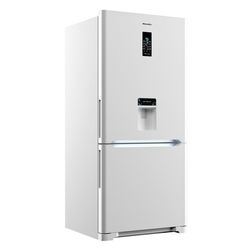 یخچال و فریزر 30 فوت هیمالیا مدل امگا پلاس آبریز